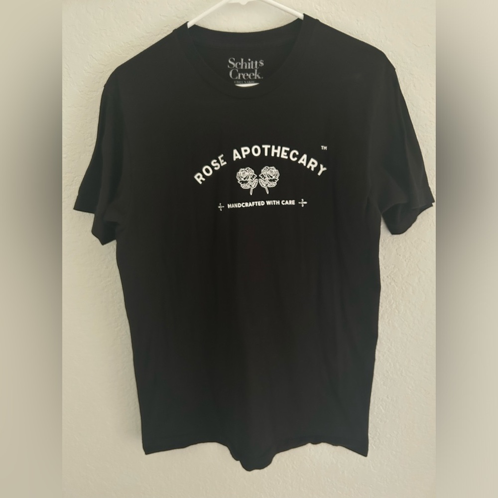 Rose apothecary tshirt